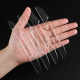4pcs Jaguar Car Door Bumper Strip Anti-collision Protection Sticker