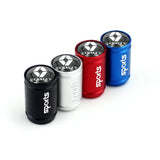 4pcs/set Renault Logo Sport Matte Car Air Valve Stem Caps Auto Tyre Valve Covers