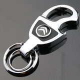 Citroen Metal Men Car Keyring Pendant Key Chain