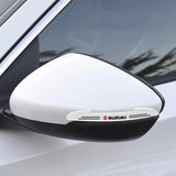 4pcs Suzuki Car Door Bumper Strip Anti-collision Protection Sticker