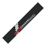 130x21cm Suzuki Car Front Trunk Windshield Sunshade Sticker Decal
