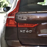 Volvo XC60 XC90 XC40 Logo ABS  Car Rear Sticker Emblem Badge Decal
