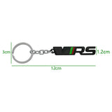 Skoda Logo Metal Car Key Rings Keychain Pendant