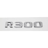 Mercedes Benz R63 R300 R320 R350 R500 ABS Car Rear Sticker