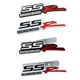 Chevrolet SSR Logo Metal Car Rear Sticker Auto Front Grille Emblem Badge