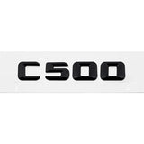 Mercedes Benz C240 C250 C260 C280 C300 C320 C350 C400 C500 Car Rear Stickers Decals Badge