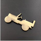 Jeep Metal Car Trunk Sticker Decal Auto Body Side Emblem Badge