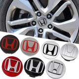 58mm 69mm Car Wheel Center Hub Badge Center Cover for Honda