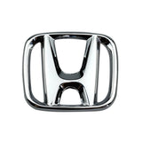 50*40MM ABS Car Steering Wheel Center Emblem Sticker for Honda