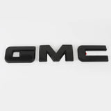 ABS Car Front Emblem Rear Trunk Badge Side Sticker for Sierra 1500 19-20 Sierra 2500 HD Sierra 3500 HD 20-22 Accessories