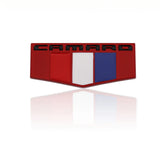 Chevrolet Camaro Logo Metal Car Rear Sticker Decal Auto Trunk Emblem Badge