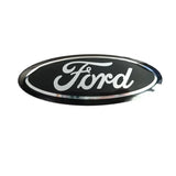 12.5x5cm Ford ABS Car Front Head Emblem Badge Auto Rear Sticker Decal