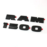Dodge Ram 1500 2019-2022 ABS Car Body Side Fender Emblem Badge Sticker Decal