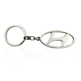 Hyundai Metal Car Key Rings Keychain Pendant