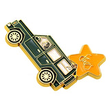 Jeep Car Model Metal Car Body Side Fender Sticker Trunk Emblem Badge Decal