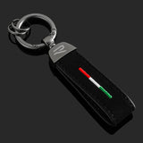 For Volkswagen VW Golf 5 6 7 Passat B5 B6 Bora Santana GTI Jetta Tiguan Car Emblem Keychain Pendant Auto Key Chain Key Holder Accessories