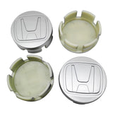 58mm 69mm Car Wheel Center Hub Badge Center Cover for Honda