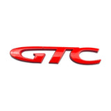 Opel GTC Logo Metal Car Front Grille Emblem Badge Rear Sticker Decal