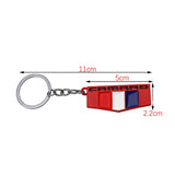 Chevrolet Camaro Logo Metal Car Key Rings Keychain Pendant