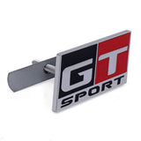 Toyota GT SPORT Car Front Grille Emblem Trunk Badge Sticker Decal