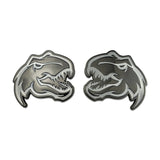 Dodge RAM TAX Logo Metal Car Side Body Sticker Rear Trunk Emblem Badge Decal