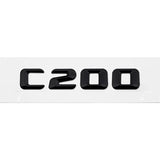 Mercedes Benz C32 C36 C43 C55 C63 C180 C200 C220 C230 Car Rear Stickers Badge Enblem
