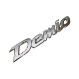 Mazda CX4 CX5 CX30 Permacy DSX1.6 DSX1.8 GLX1.8 GLX1.6 Logo ABS Car Rear Sticker Decal Auto Trunk Emblem Badge