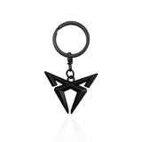 SEAT Logo Metal Car Key Rings Keychain Pendant