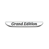 Mercedes Benz NIGHT EDITION Grand Edition SPORT EDITION EXCLUSIVE Edition1 ABS Car Fender Side Sticker