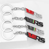 Skoda Logo Metal Car Key Rings Keychain Pendant