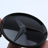 63.5mm 74mm ABS Car Wheel Center Covers for Mercedes Benz W166 W212 W213 W246 W176 W177 W205