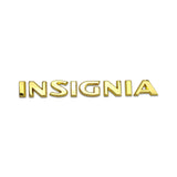 Opel Insignia Logo Metal Car Rear Sticker Emblem Badge Decal