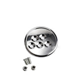 60mm Mercedes Benz Brabus Car Rear Middle Modified Badge Emblem
