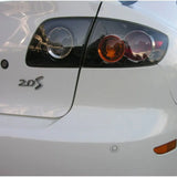 Mazda 2.0S Logo Metal Car Rear Sticker Decal Trunk Emblem Badge