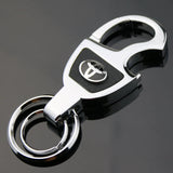 Toyota Metal Men Car Keyring Key Chain