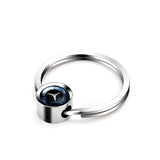 Mercedes Benz Metal Car Keychain Key Rings Holder Pendant