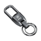 BMW Logo Metal Car Keychain Keyring