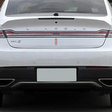 Lincoln Logo Metal Car Rear Emblem Badge Sticker Decal
