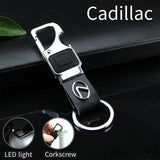 Lexus Metal Men Car Keyring Key Chain