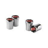 4pcs/set Volkswagen VW Logo Car Air Valve Stem Caps Auto Tyre Valve Covers