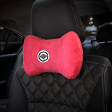 Car Neck Headrest Pillow for Chrysler Sebring Aspen 300 300C 200 300M Voyager Town and Country PT Cruiser 300S Pacifica Concorde