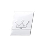 Volvo R Design Sweden Moose Test AWD Logo Metal Car Rear Sticker Decal Emblem Badge