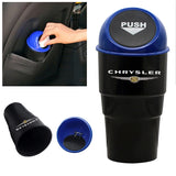 ABS Car Trash Organizer Garbage Holder Storage for Chrysler Mopar Aspen Sebring Concorde Town Country Pacifica Cruiser Crossfire