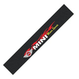 130x21cm MINI Cooper Car Front Trunk Windshield Sunshade Sticker Decal