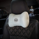 Car Neck Headrest Pillow for Chrysler Sebring Aspen 300 300C 200 300M Voyager Town and Country PT Cruiser 300S Pacifica Concorde