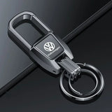 Volkswagen VW Metal Car Key Chain Holder Keyring Pandant