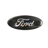 14.5x5.8cm Ford ABS Car Front Head Emblem Badge Auto Rear Sticker Decal