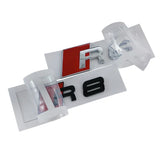 Audi R8 Logo ABS Car Rear Sticker Trunk Emblem Badge Decal