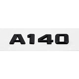 Mercedes Benz A45 A63 A140 A160 A180 A200 A220 A250 A260 Car Rear Sticker Decal
