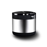 Lincoln Metal Car Ash Tray Auto Ashtray Cigarette Holder Box with LED Light